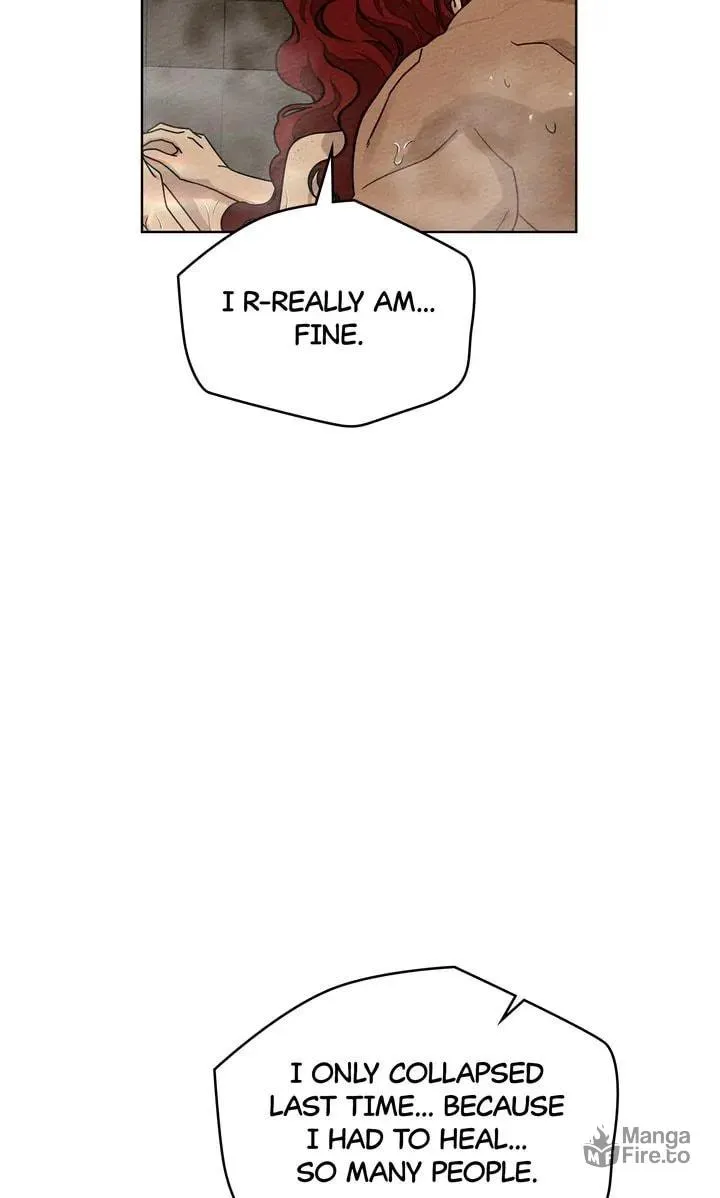 Read Under the Oak Tree chapter 83 image 50 on Lezhin
