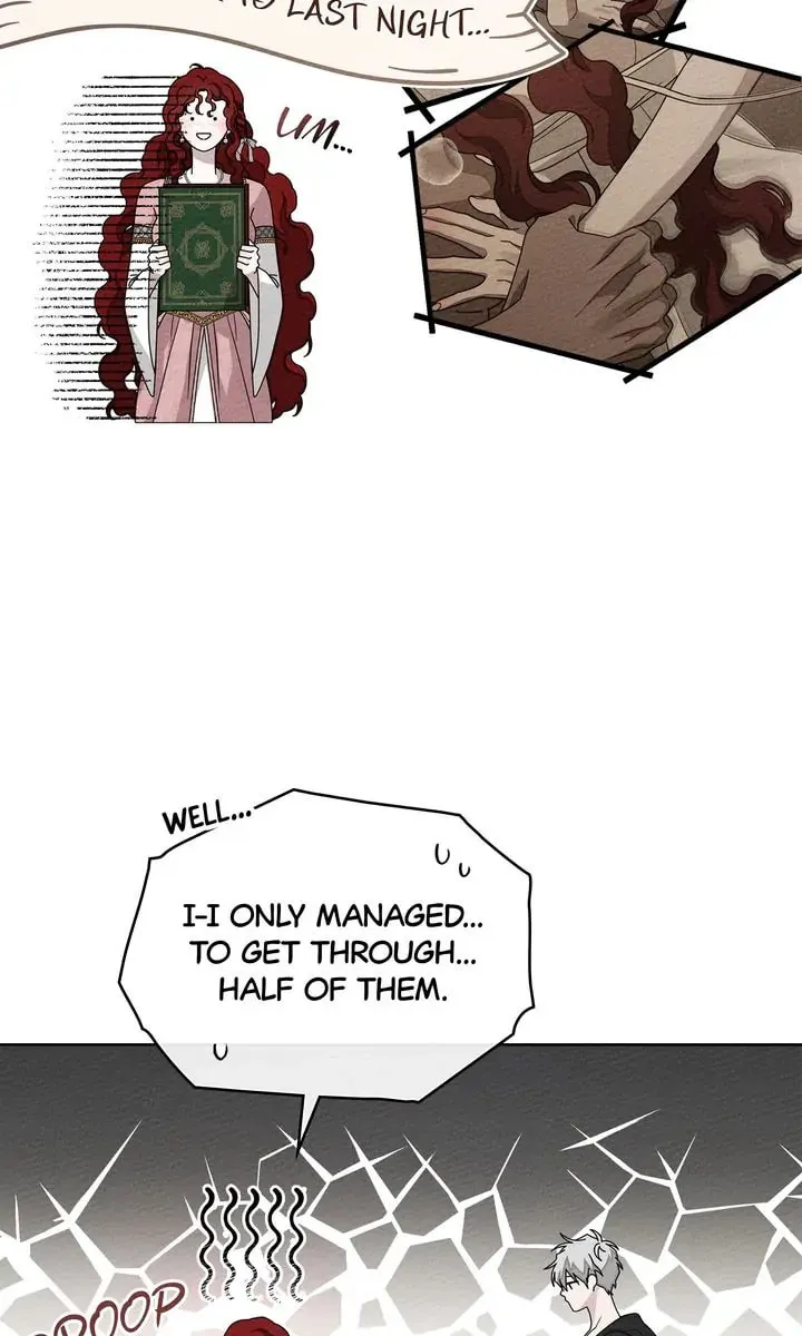 Read Under the Oak Tree chapter 84 image 1 on Lezhin