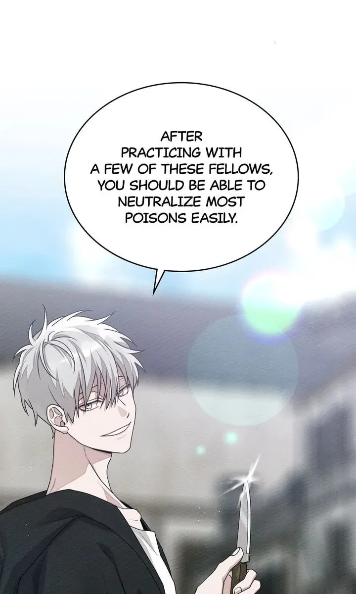 Read Under the Oak Tree chapter 84 image 21 on Lezhin