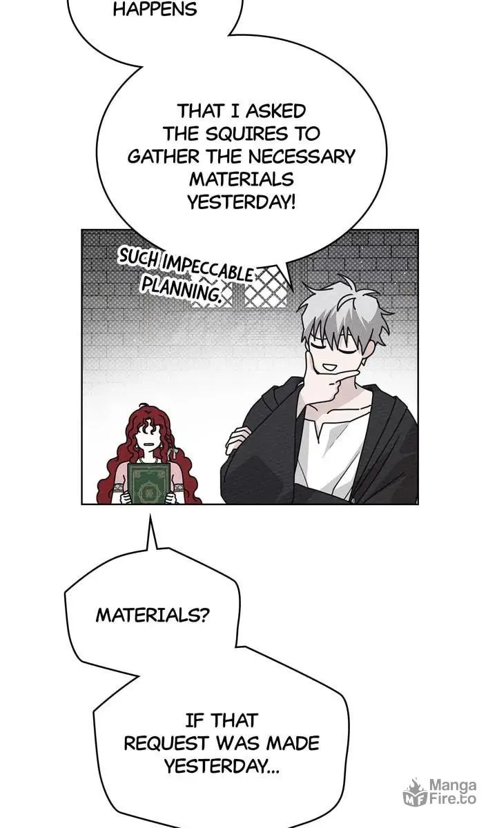 Read Under the Oak Tree chapter 84 image 8 on Lezhin
