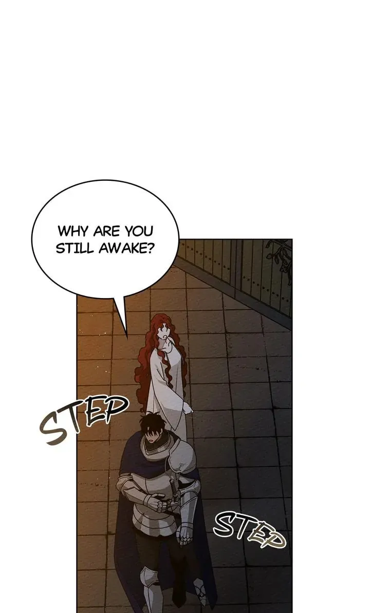 Read Under the Oak Tree chapter 85 image 0 on Lezhin