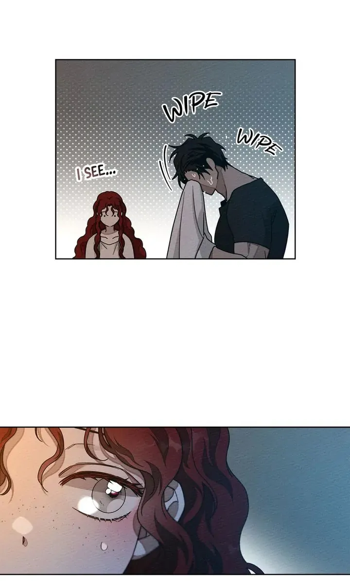 Read Under the Oak Tree chapter 85 image 12 on Lezhin