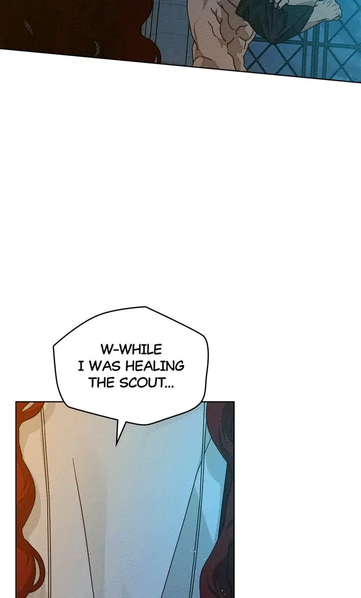 Read Under the Oak Tree chapter 85 image 16 on Lezhin