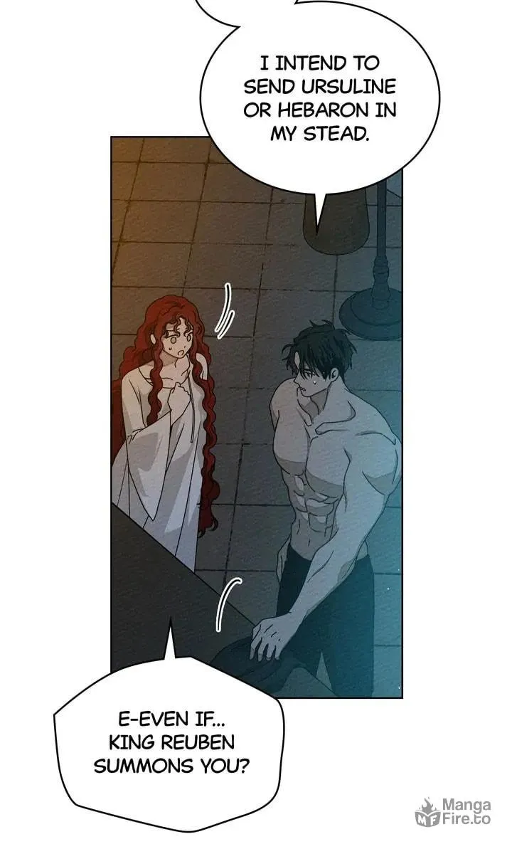 Read Under the Oak Tree chapter 85 image 23 on Lezhin