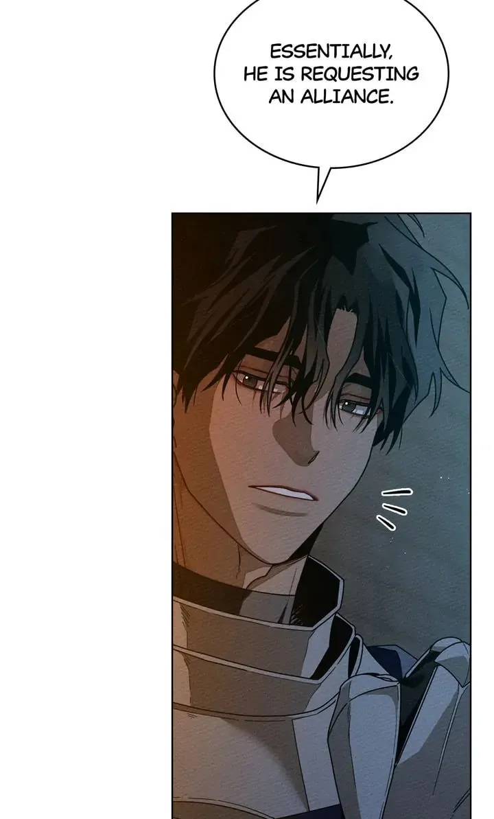 Read Under the Oak Tree chapter 85 image 3 on Lezhin