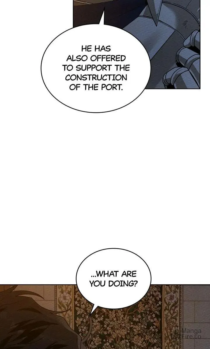 Read Under the Oak Tree chapter 85 image 4 on Lezhin