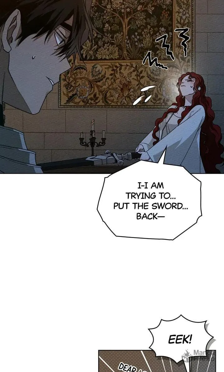 Read Under the Oak Tree chapter 85 image 5 on Lezhin
