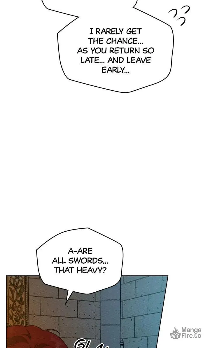 Read Under the Oak Tree chapter 85 image 9 on Lezhin