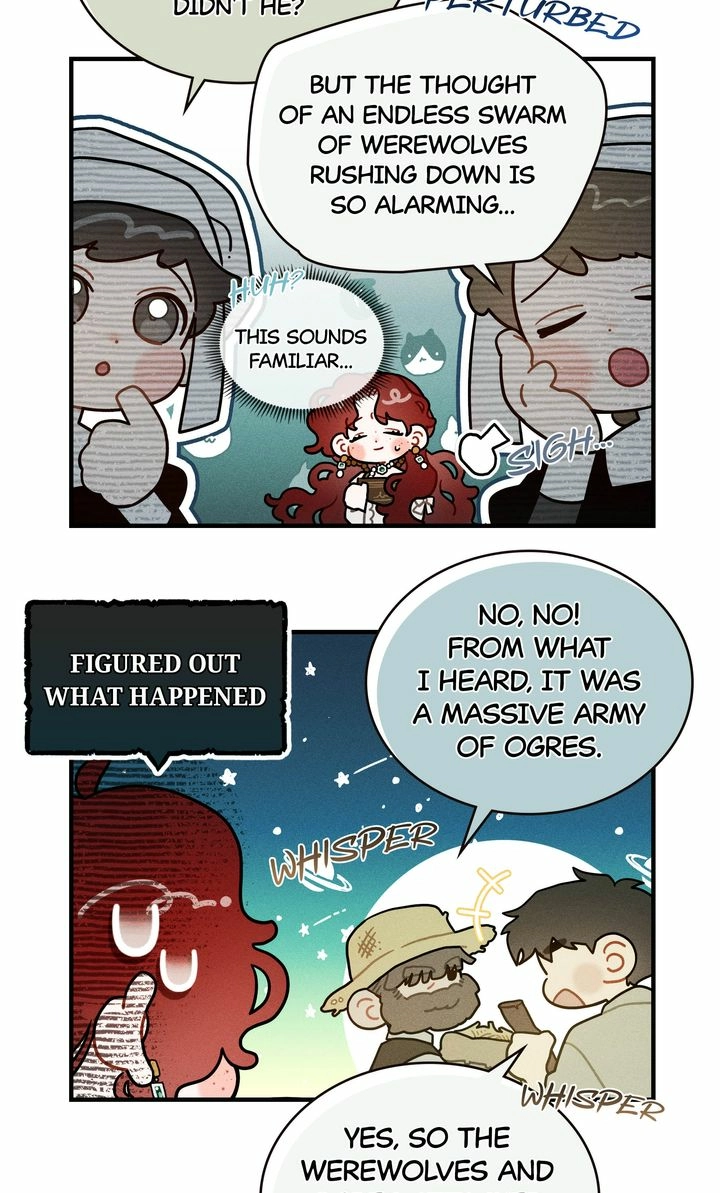 Read Under the Oak Tree chapter 86.1 image 1 on Lezhin