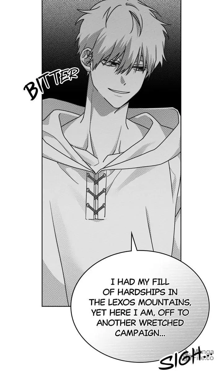Read Under the Oak Tree chapter 86 image 23 on Lezhin