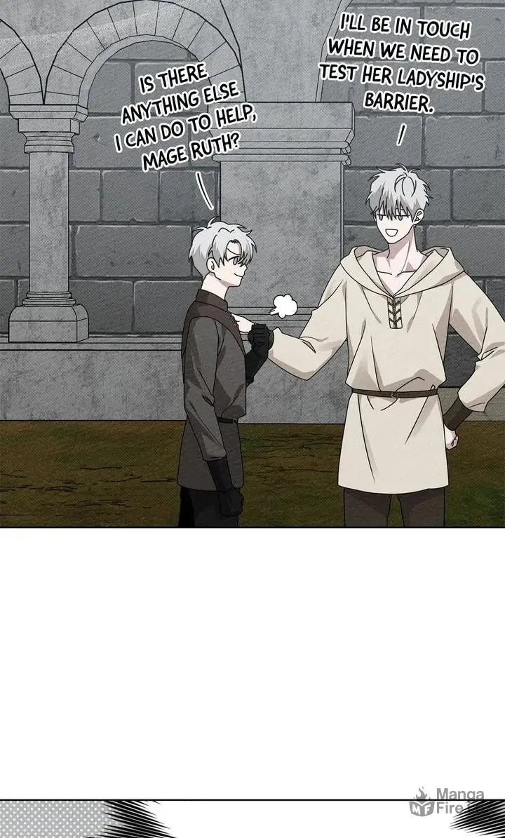 Read Under the Oak Tree chapter 86 image 35 on Lezhin