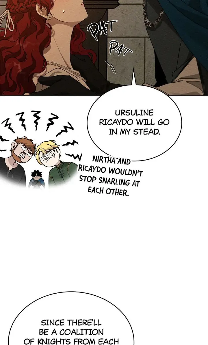 Read Under the Oak Tree chapter 86 image 55 on Lezhin