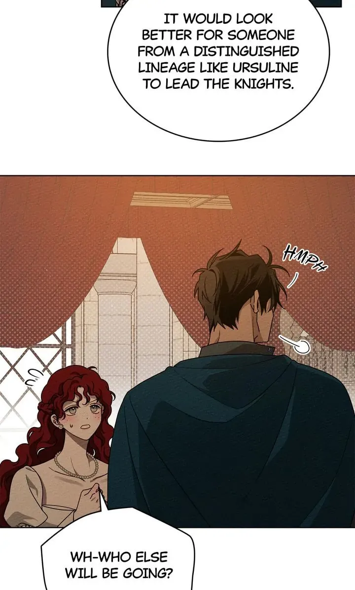 Read Under the Oak Tree chapter 86 image 57 on Lezhin