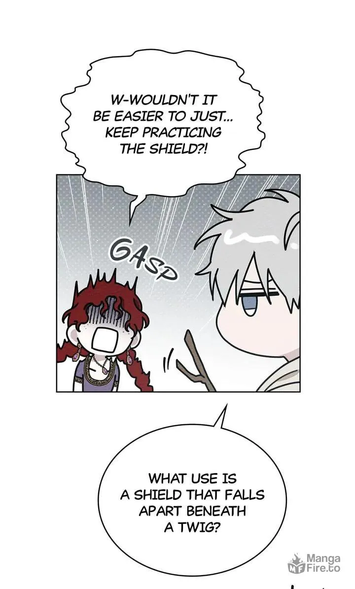 Read Under the Oak Tree chapter 86 image 9 on Lezhin