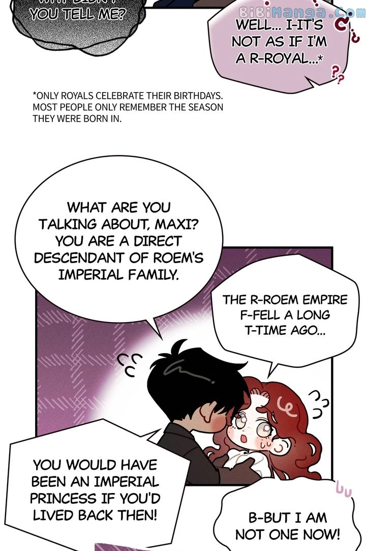 Read Under the Oak Tree chapter 87.1 image 2 on Lezhin
