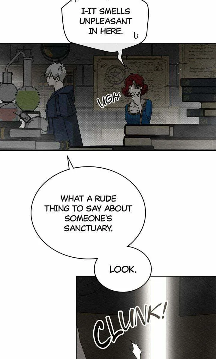 Read Under the Oak Tree chapter 87 image 16 on Lezhin
