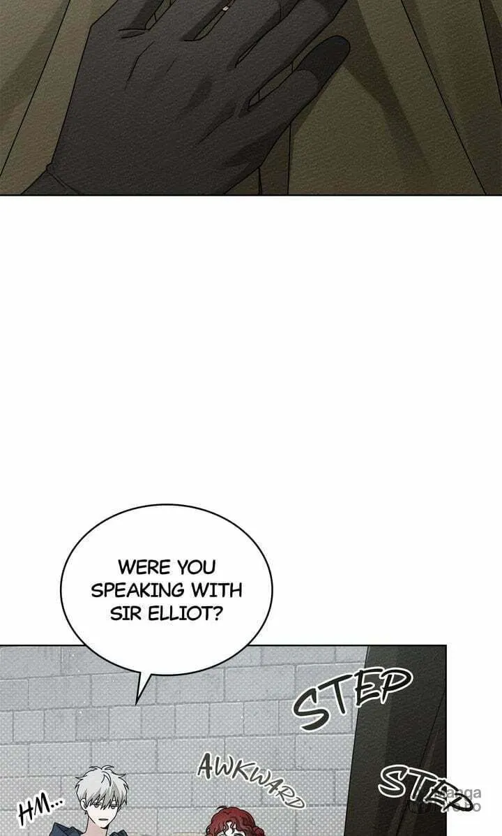 Read Under the Oak Tree chapter 87 image 4 on Lezhin