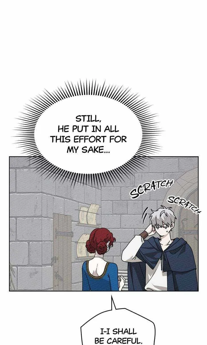 Read Under the Oak Tree chapter 87 image 43 on Lezhin