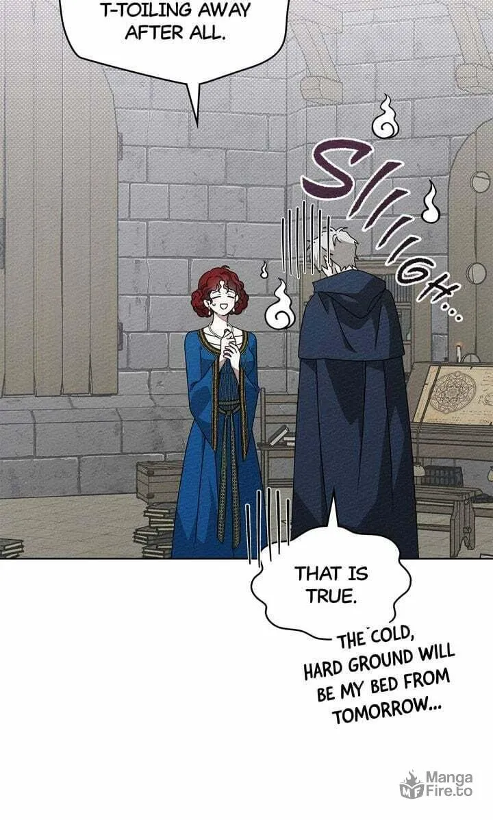 Read Under the Oak Tree chapter 87 image 50 on Lezhin
