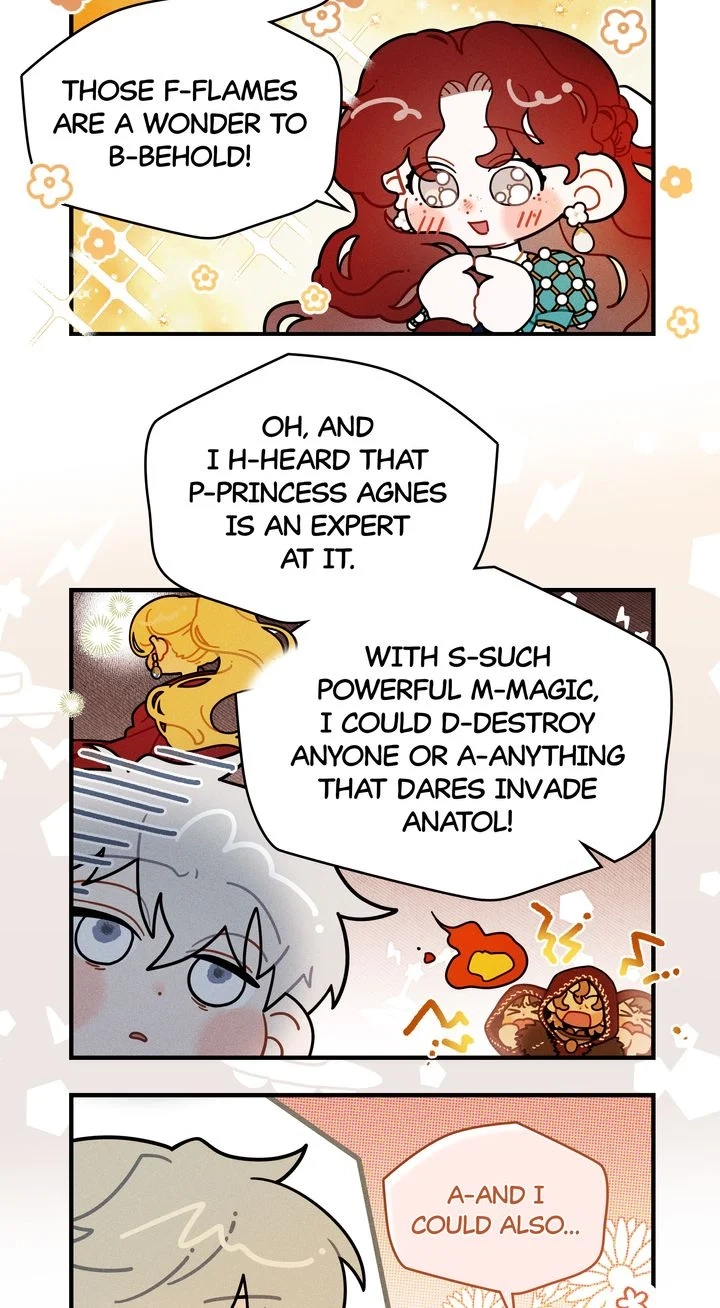 Read Under the Oak Tree chapter 88.1 image 1 on Lezhin