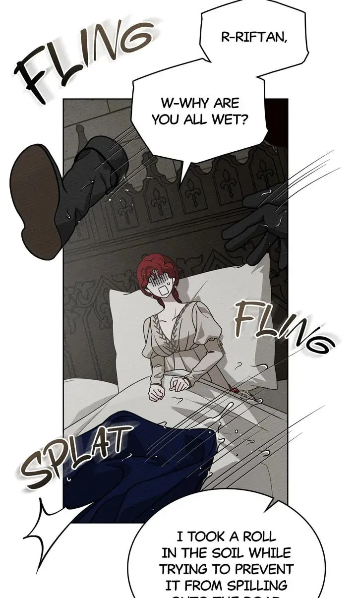 Read Under the Oak Tree chapter 88 image 13 on Lezhin