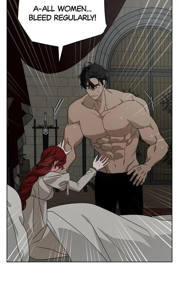 Read Under the Oak Tree chapter 88 image 25 on Lezhin