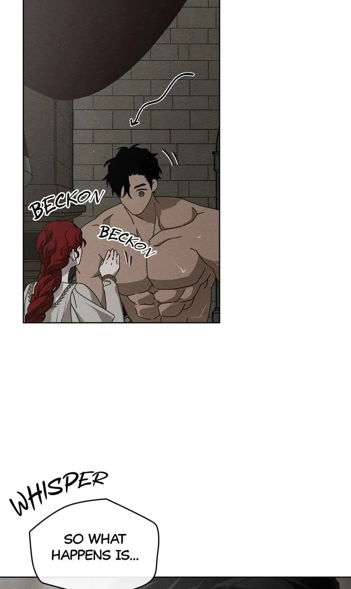 Read Under the Oak Tree chapter 88 image 27 on Lezhin