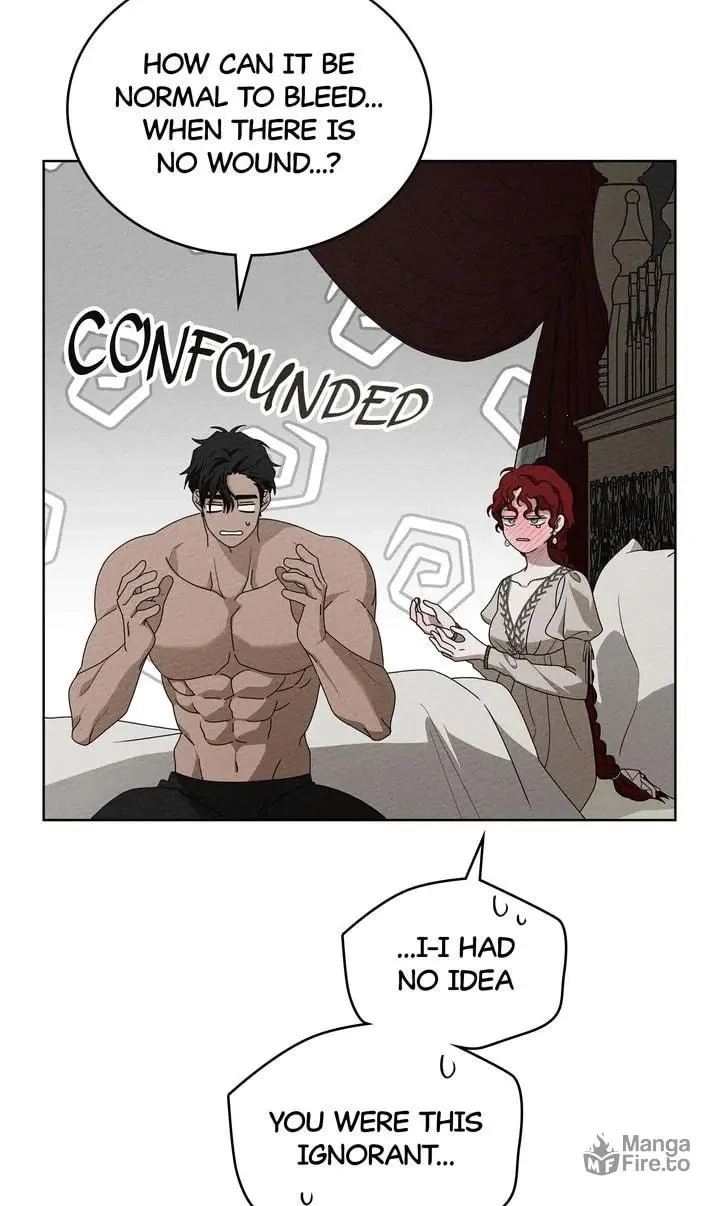 Read Under the Oak Tree chapter 88 image 32 on Lezhin