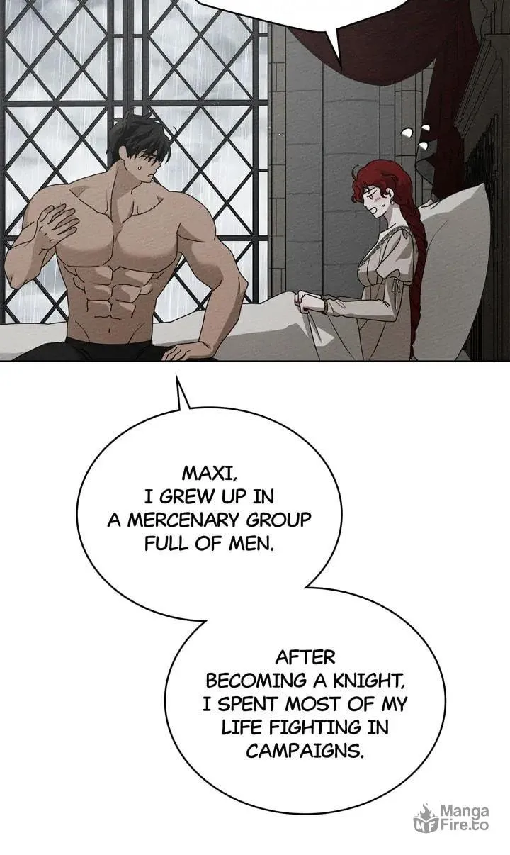 Read Under the Oak Tree chapter 88 image 38 on Lezhin