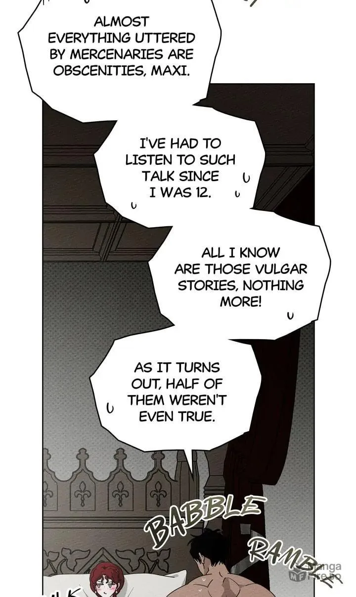 Read Under the Oak Tree chapter 88 image 44 on Lezhin