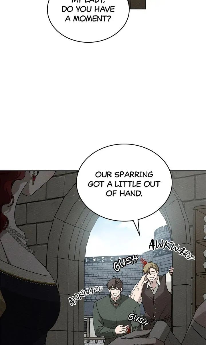 Read Under the Oak Tree chapter 88 image 66 on Lezhin