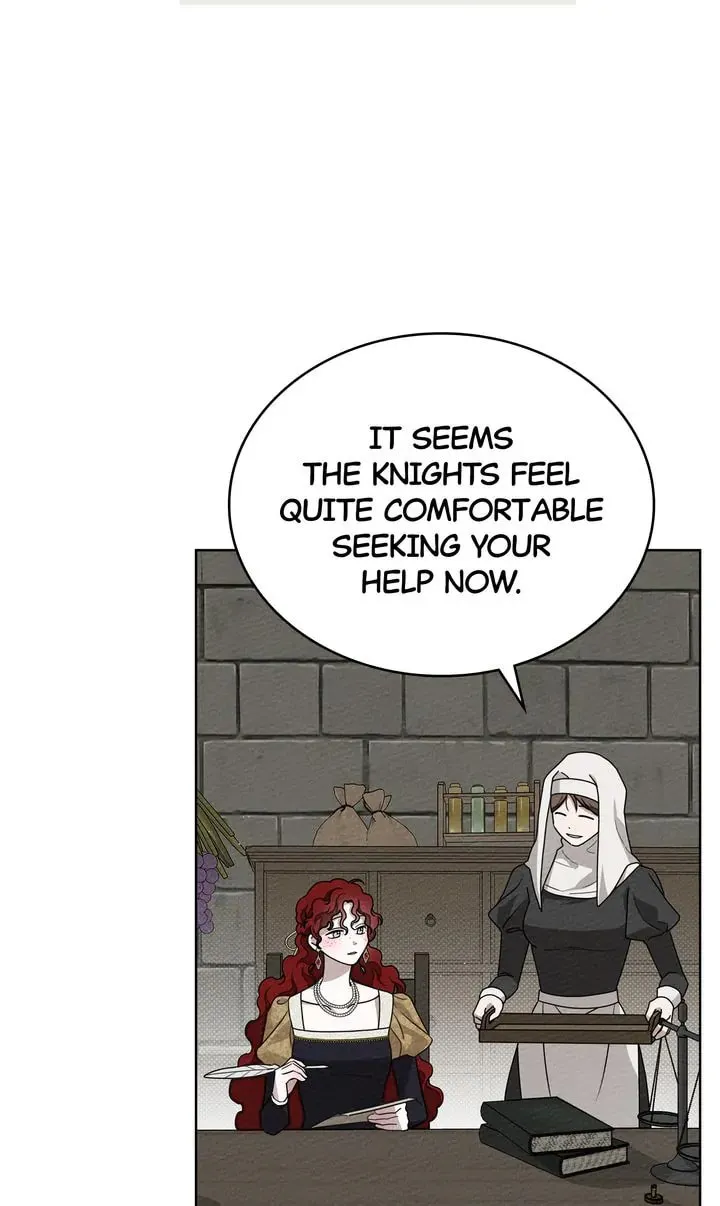 Read Under the Oak Tree chapter 88 image 73 on Lezhin