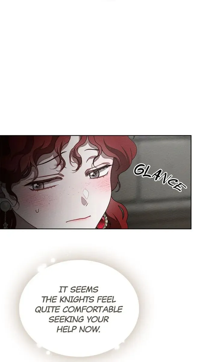 Read Under the Oak Tree chapter 89 image 25 on Lezhin