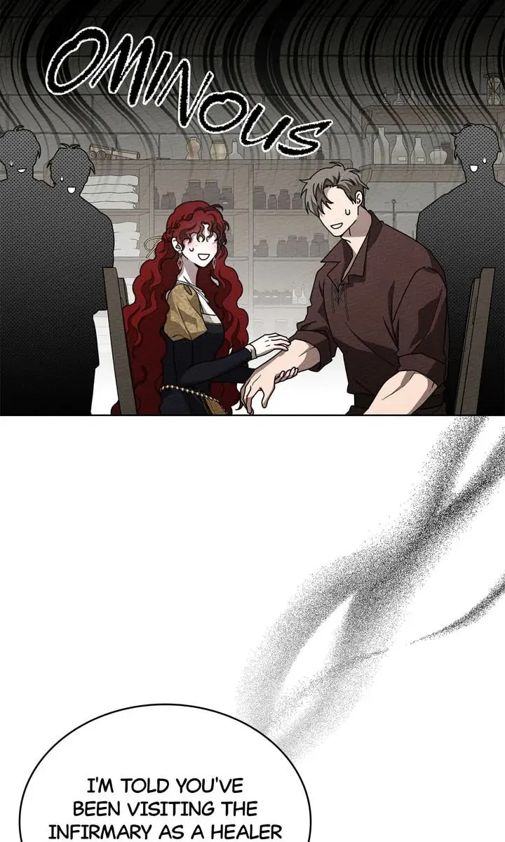 Read Under the Oak Tree chapter 89 image 3 on Lezhin