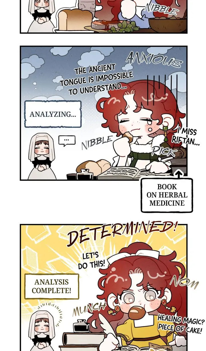 Read Under the Oak Tree chapter 9.1 image 1 on Lezhin