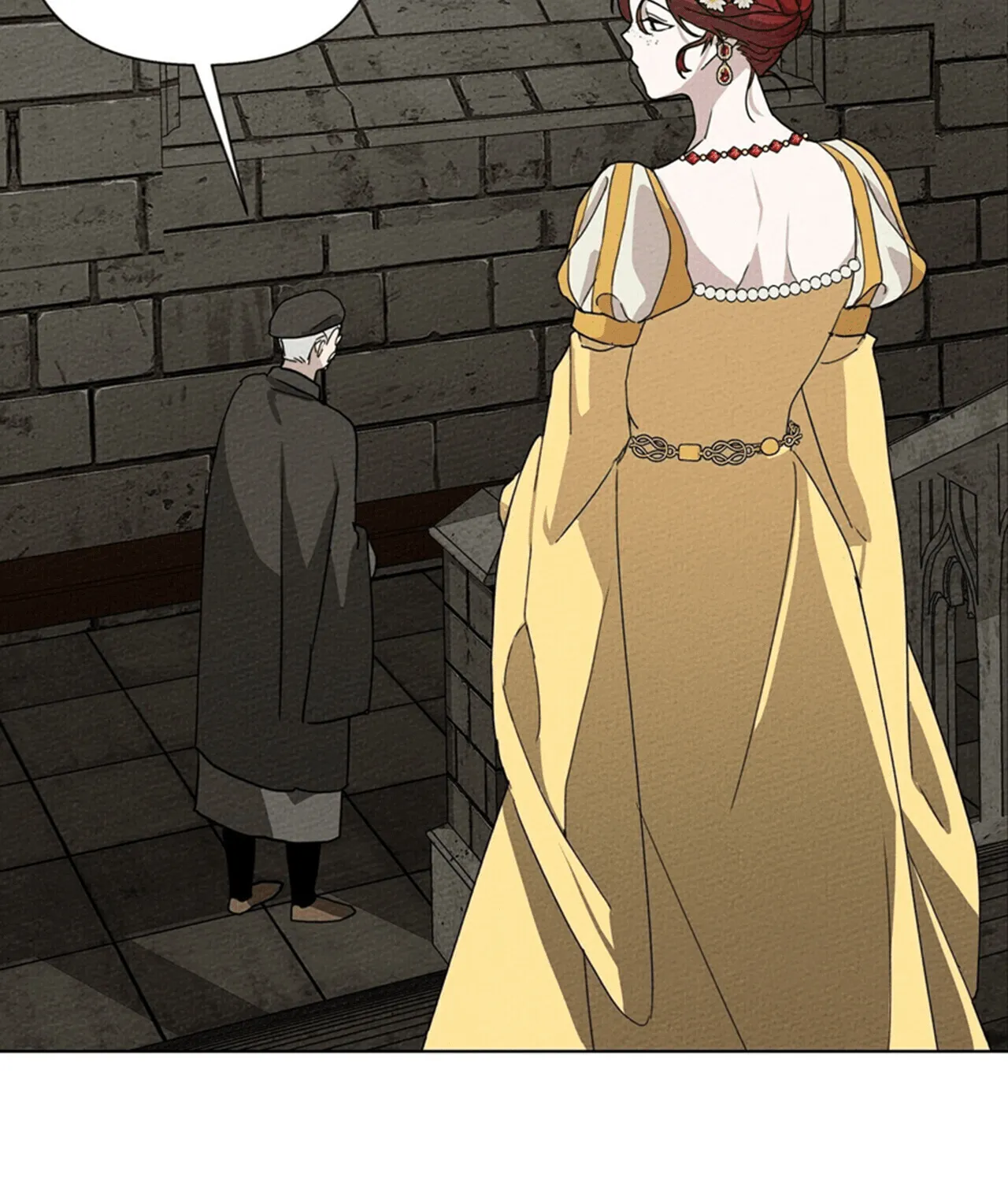 Read Under the Oak Tree chapter 9 image 110 on Lezhin