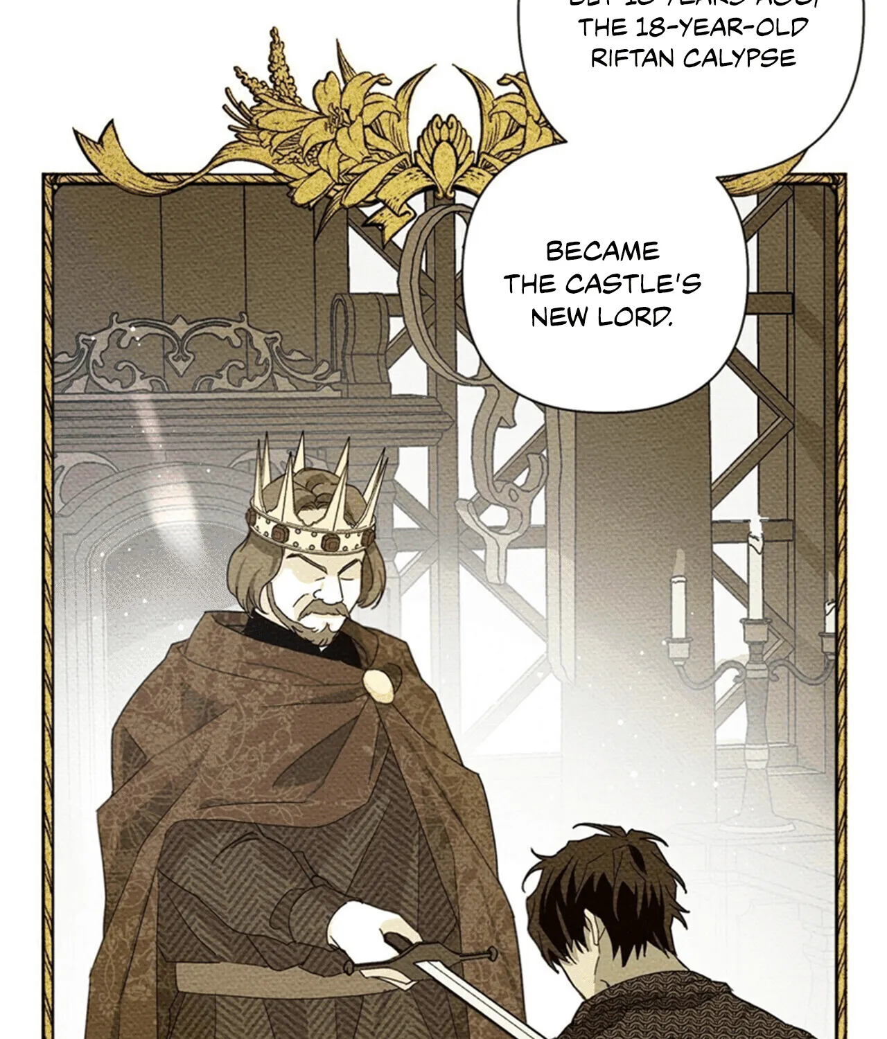 Read Under the Oak Tree chapter 9 image 112 on Lezhin