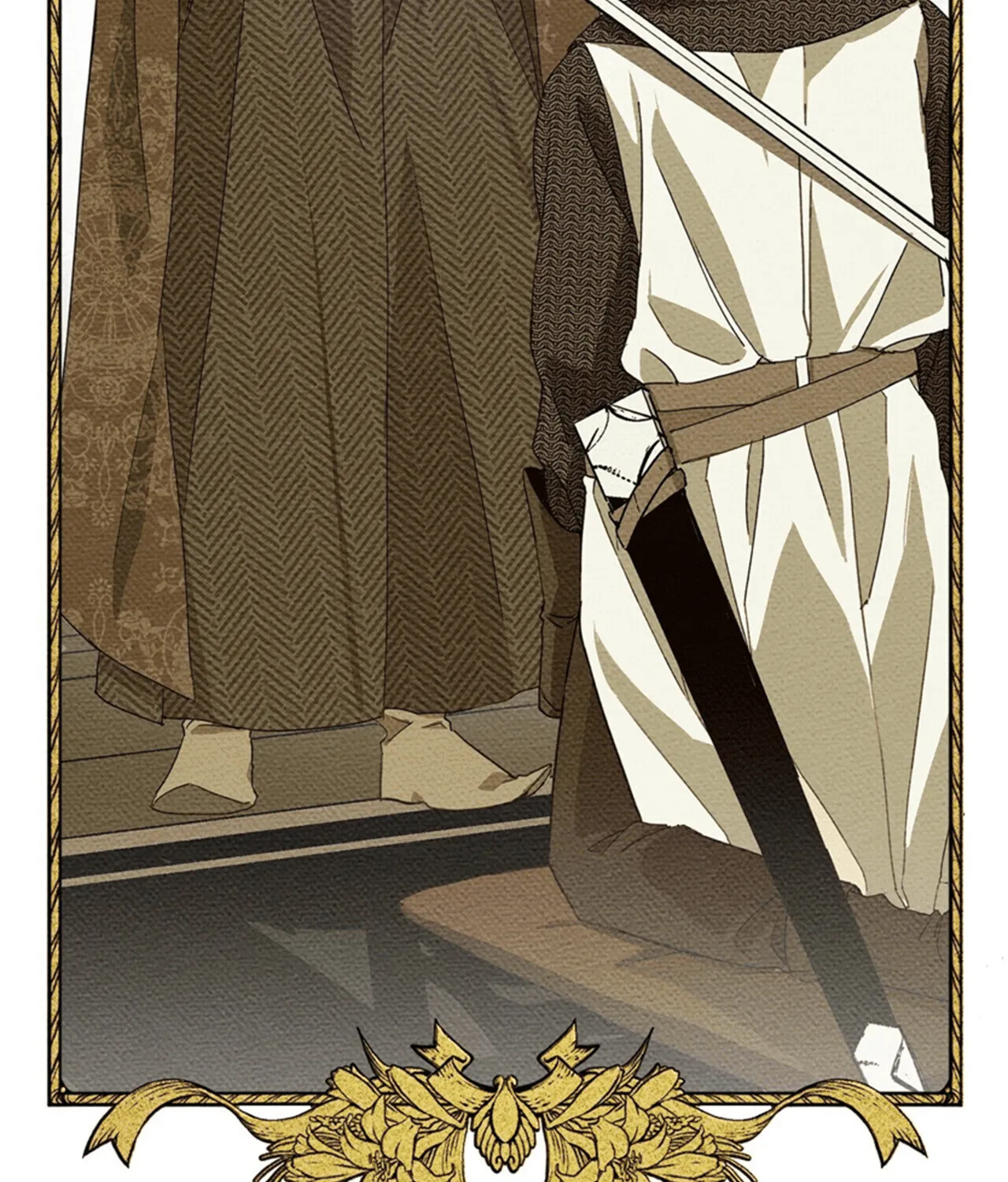Read Under the Oak Tree chapter 9 image 113 on Lezhin