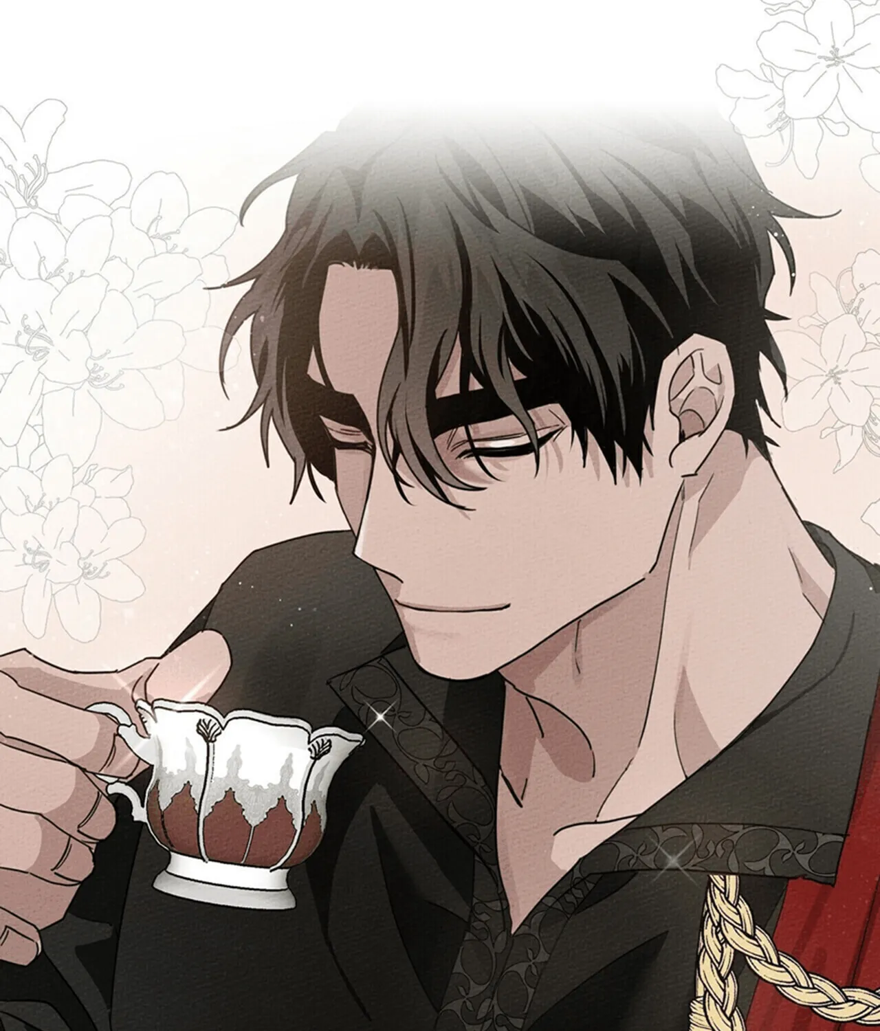 Read Under the Oak Tree chapter 9 image 126 on Lezhin