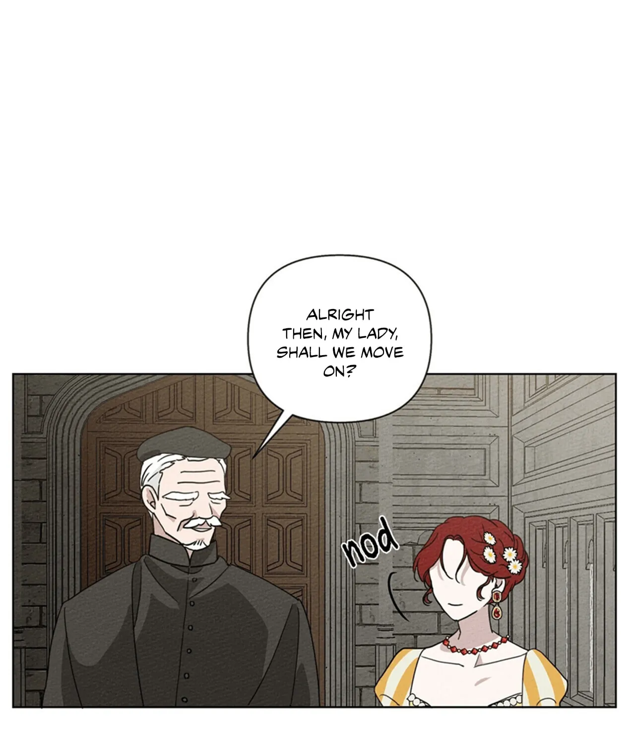 Read Under the Oak Tree chapter 9 image 129 on Lezhin