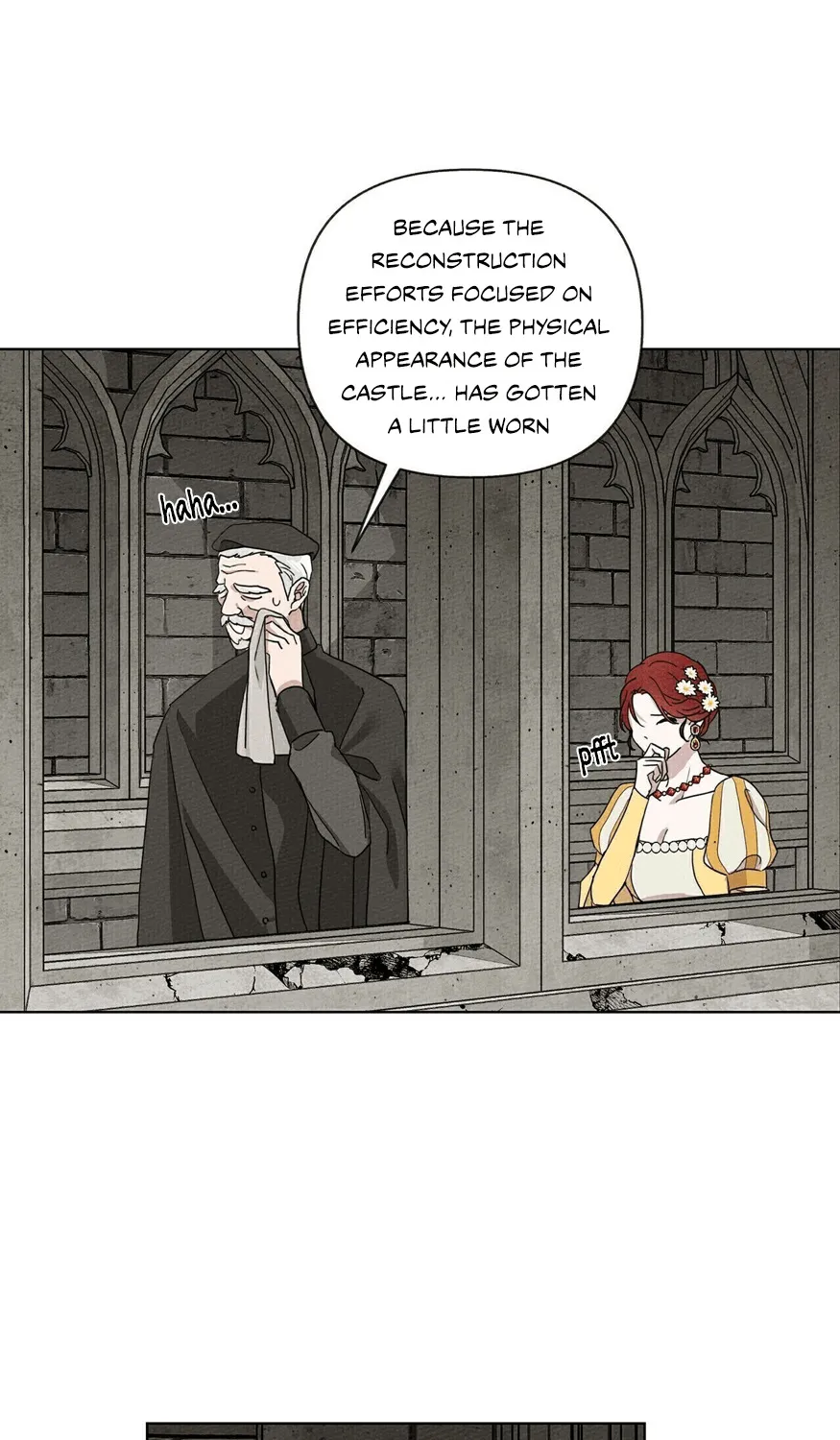 Read Under the Oak Tree chapter 9 image 136 on Lezhin
