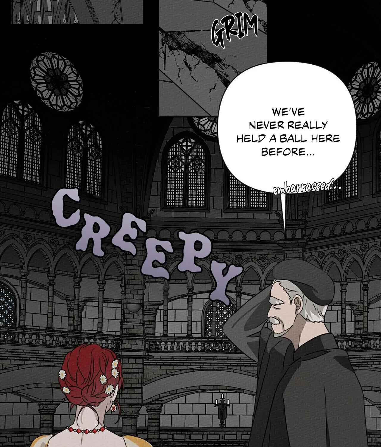 Read Under the Oak Tree chapter 9 image 146 on Lezhin