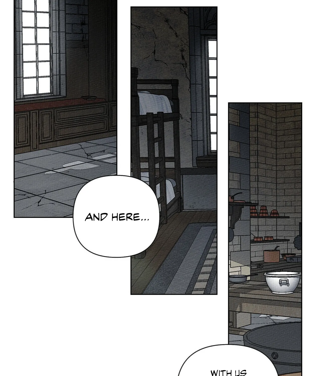 Read Under the Oak Tree chapter 9 image 151 on Lezhin