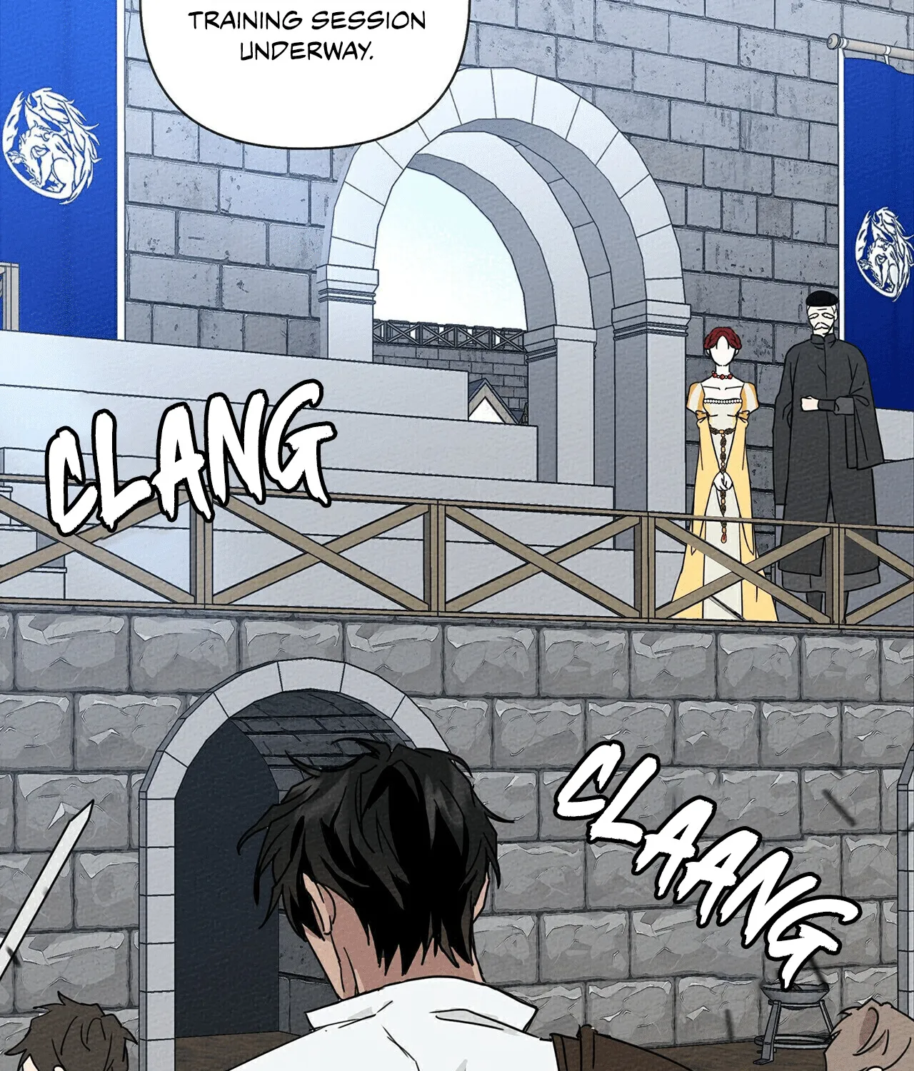 Read Under the Oak Tree chapter 9 image 164 on Lezhin