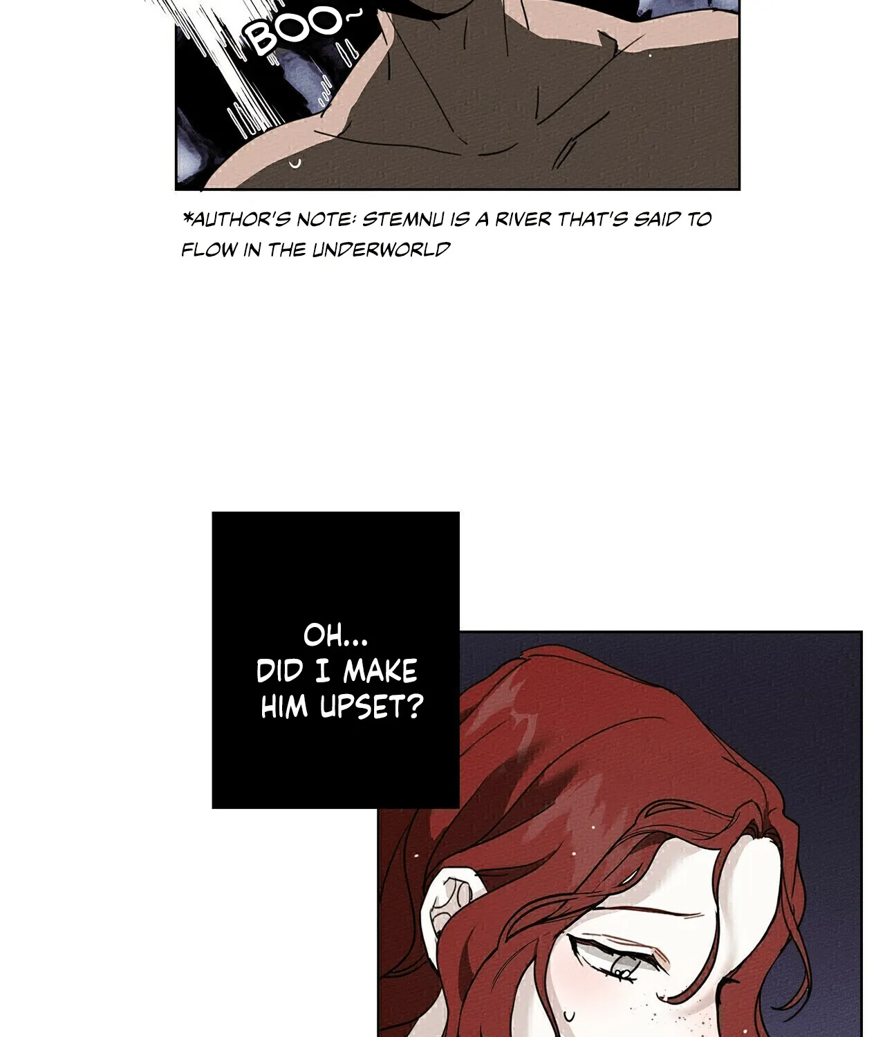 Read Under the Oak Tree chapter 9 image 20 on Lezhin