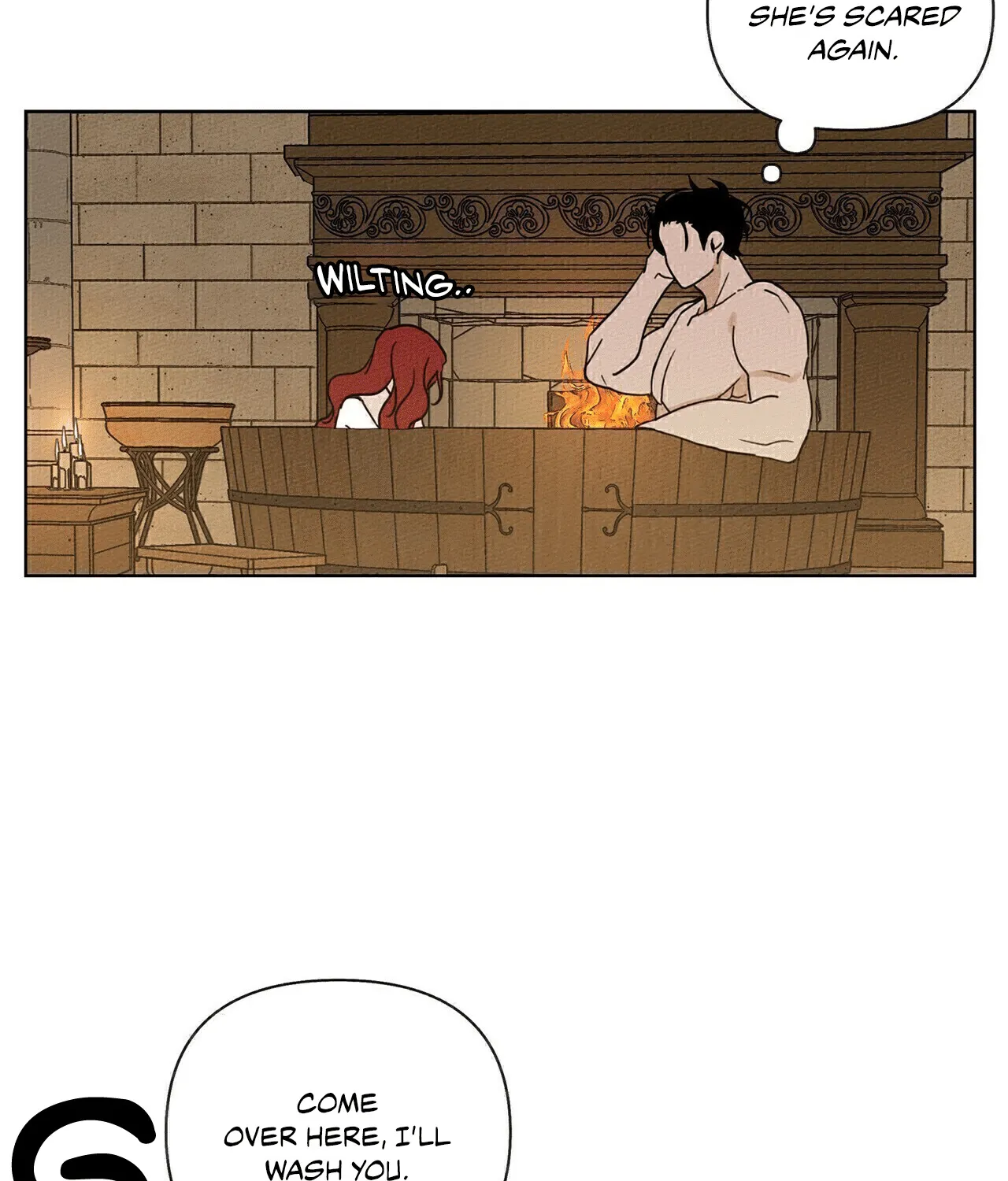 Read Under the Oak Tree chapter 9 image 22 on Lezhin
