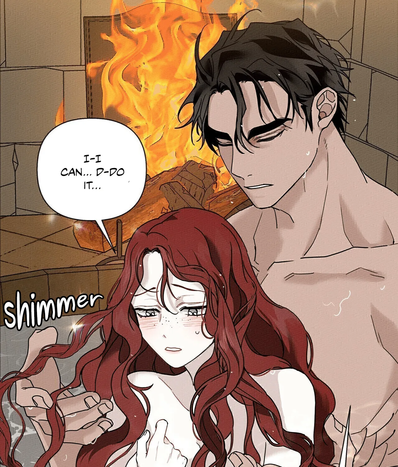 Read Under the Oak Tree chapter 9 image 24 on Lezhin