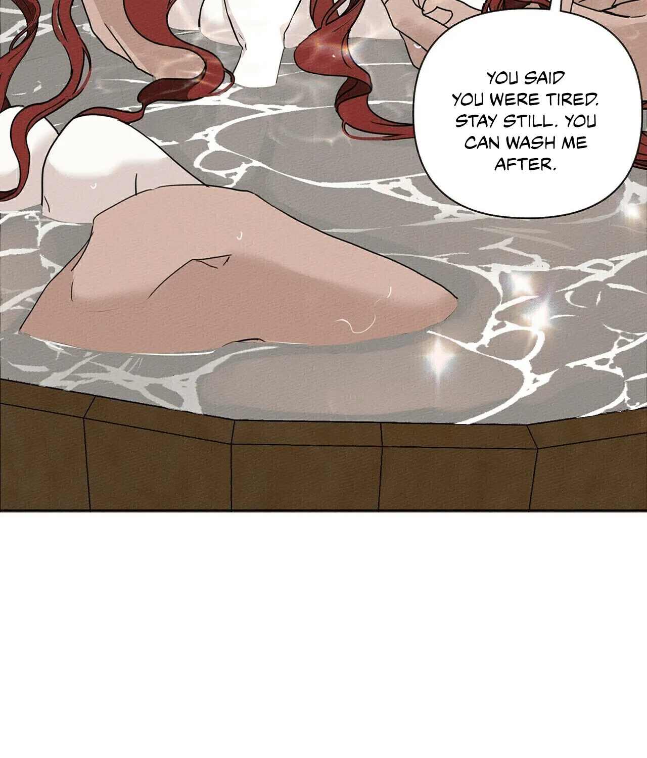 Read Under the Oak Tree chapter 9 image 25 on Lezhin