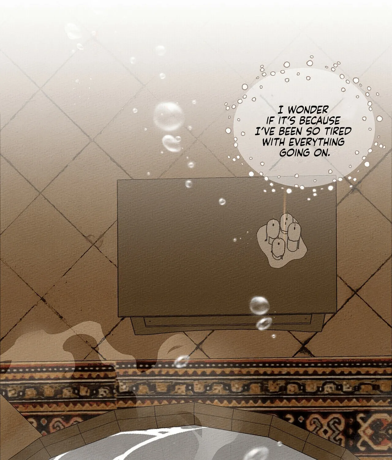 Read Under the Oak Tree chapter 9 image 30 on Lezhin