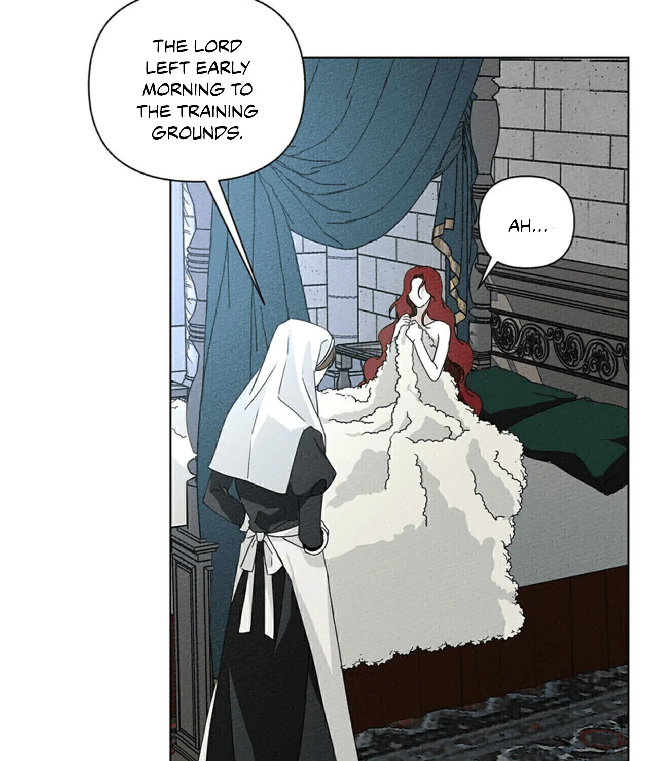 Read Under the Oak Tree chapter 9 image 48 on Lezhin